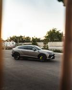 Lamborghini Urus by Impressive Wrap 2019 года